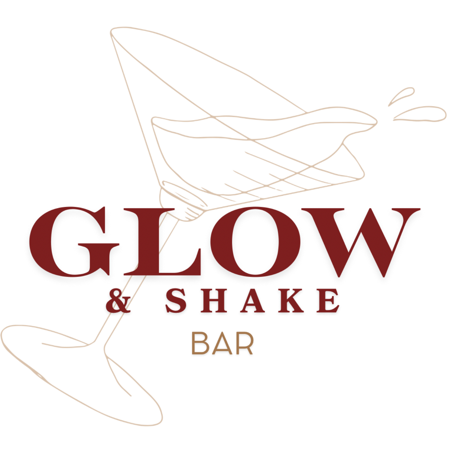 Glow and Shake Eventos